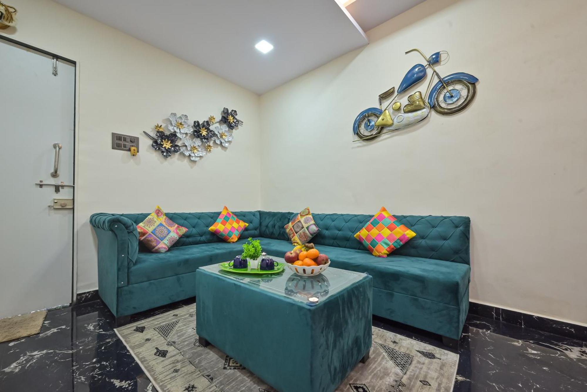 Empyrean Stay Ll 3Bhk Ll Marshall Villa Ll Large Pool Ll Ac Ll 로나발라 외부 사진