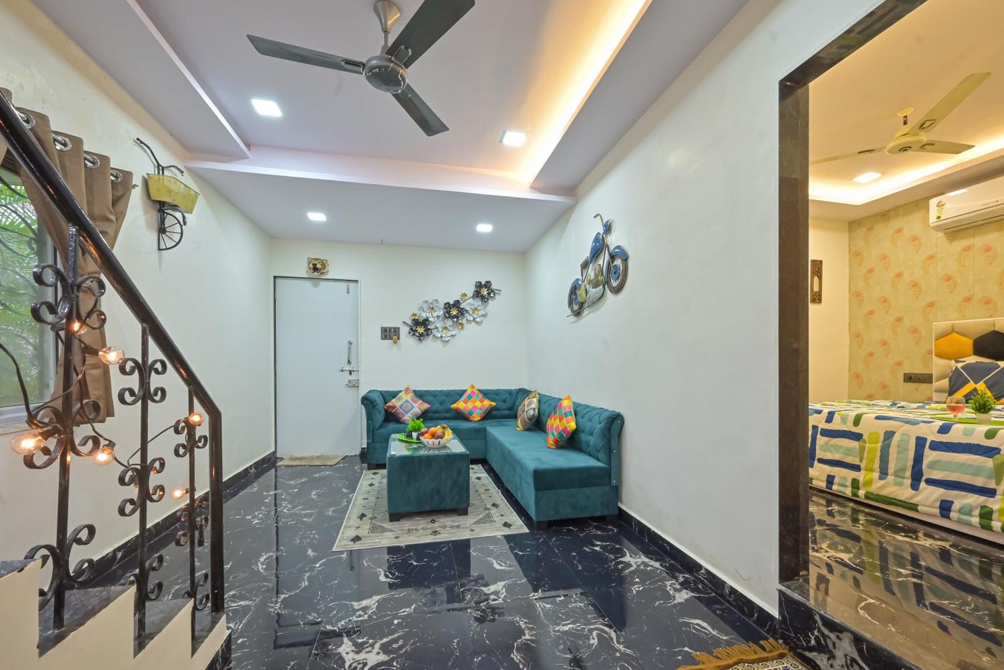 Empyrean Stay Ll 3Bhk Ll Marshall Villa Ll Large Pool Ll Ac Ll 로나발라 외부 사진