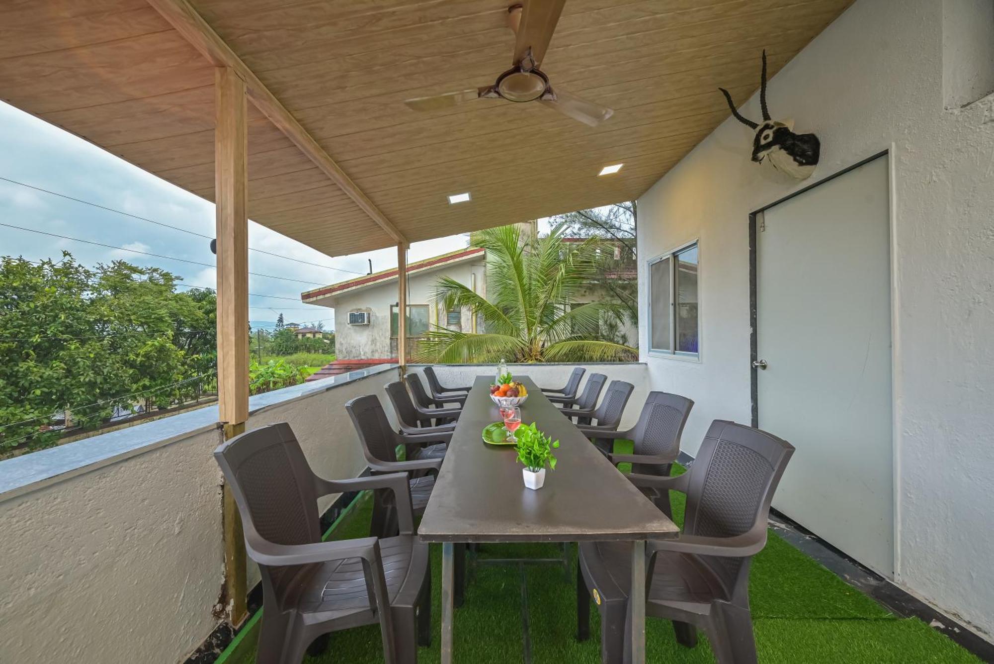 Empyrean Stay Ll 3Bhk Ll Marshall Villa Ll Large Pool Ll Ac Ll 로나발라 외부 사진