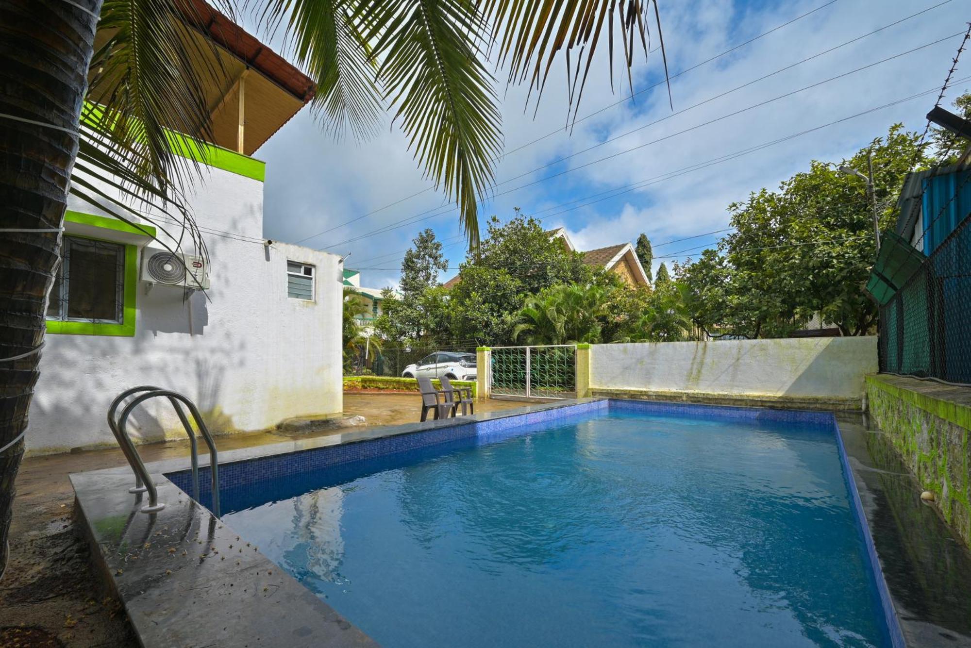 Empyrean Stay Ll 3Bhk Ll Marshall Villa Ll Large Pool Ll Ac Ll 로나발라 외부 사진